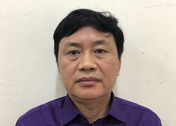Bắt giam nguyên Phó Cục trưởng Cục Đường thủy nội địa Việt Nam Trần Đức Hải