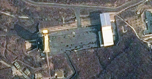 Triều Tiên sắp phóng tên lửa?