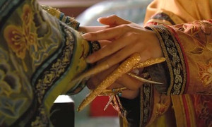 Không chỉ là đồ trang sức, móng tay giả của Từ Hy Thái hậu còn ẩn chứa bí mật khác