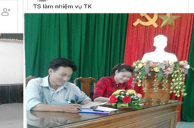Hà Tĩnh điều tra người tung tin thầy giáo làm học sinh lớp 8 mang bầu