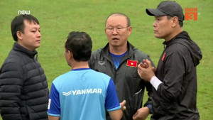 Vòng loại U23 châu Á: U23 Việt Nam khó đi tiếp nếu không nhất bảng