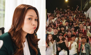 Xem hàng chục lần, fan vẫn họp mặt cùng xem lại phim điện ảnh của Mỹ Tâm