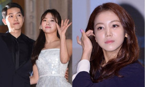 Không phải bạn thân, đây mới là kẻ thứ 3 trong mối quan hệ của Song Joong Ki - Song Hye Kyo?