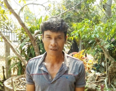 Cứu sống một phụ nữ trôi dạt trên biển Quảng Ngãi