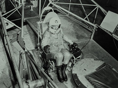 Người khuyết tật làm phi hành gia tốt hơn người thường?