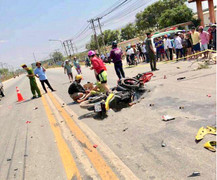 Về nhà sau tiệc cưới, nam thanh niên bị tai nạn chết thương tâm