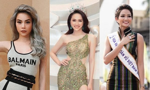 Hồ Ngọc Hà, Hương Giang sexy nổi bật lọt top mặc đẹp nhất tuần