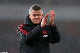 Ole Gunnar Solskjaer: 'Hôm nay là ngày kém cỏi nhất của chúng tôi'