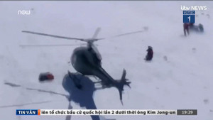 Tìm thấy thi thể 2 nhà leo núi trên 'Núi sát nhân'