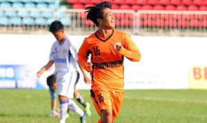 Thầy Giôm phát hiện ra Công Phượng mới nhưng không phải ở lò HAGL