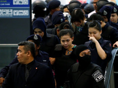 Nghi phạm người Indonesia trong vụ sát hại Kim Jong-nam được thả tự do