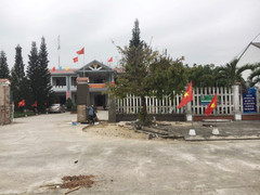 Khởi tố nguyên chủ tịch xã trục lợi từ bán đất nghĩa trang ở Quảng Nam