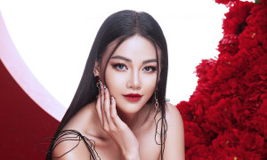 Sau những ồn ào, Hoa hậu Phương Khánh chấp nhận bị chê ‘nhạt’ để hoàn thành nhiệm kì