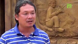 Đại gia 'khùng' chi tiền tỷ đào hầm đất sét xuyên núi ở Đà Lạt