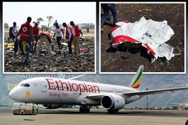 Ethiopian Airlines lấp liếm sự cố kỹ thuật nghiêm trọng của phi cơ trước khi gặp nạn?
