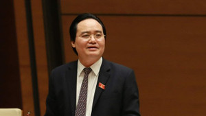 Bộ trưởng GD&ĐT: 'Kiên quyết đưa ra khỏi ngành các giáo viên vi phạm đạo đức'