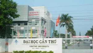 Đại học Cần Thơ tuyển sinh 9.500 chỉ tiêu