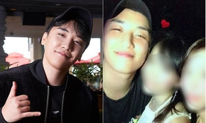 Seungri - thần tượng 9X sa đọa với tiệc bê bối triệu USD và gái mại dâm