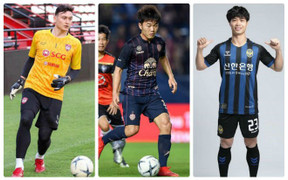 Tháng đầu tiên xuất ngoại: Văn Lâm - Xuân Trường - Công Phượng thi đấu ra sao?