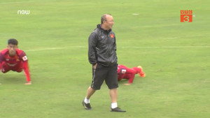 Cầu thủ nào chắc suất đá chính tại U23 châu Á?