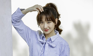 Hari Won trở thành đại sứ cho một chiến dịch truyền cảm hứng toàn cầu