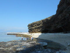 Đề xuất mở rộng Công viên địa chất Lý Sơn – Sa Huỳnh lên 4.600km2