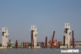 Chủ đầu tư cam kết hoàn thành dự án chống ngập 10.000 tỷ đồng trong năm 2019