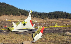 Tổng Bí thư, Chủ tịch nước gửi điện thăm hỏi vụ rơi máy bay Ethiopia