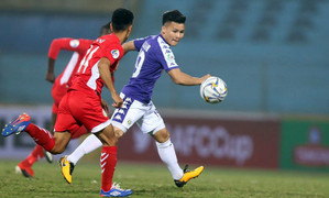 Trực tiếp Tampines Rovers FC vs Hà Nội FC vòng bảng AFC Cup 2019