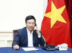 Đề nghị Malaysia thả tự do cho công dân Đoàn Thị Hương