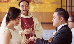 Đinh Ngọc Diệp - Victor Vũ kỷ niệm 3 năm ngày cưới đơn giản nhưng đầy ngọt ngào