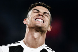 Ghi bàn vùi dập Atletico Madrid, Ronaldo ăn mừng chế nhạo HLV Diego Simeone