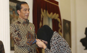 Tổng thống Indonesia đón công dân được thả trong nghi án Kim Jong-nam trở về