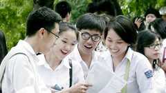 Học sinh đạt từ 8 điểm mới được xét tuyển ngành Y