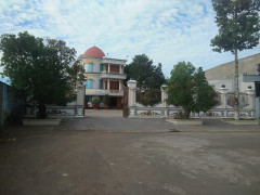 Chính quyền yêu cầu nguyên Phó Tư lệnh quân khu 9 trả lại đất chiếm vỉa hè làm khuôn viên biệt thự