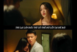 Dân mạng thi nhau chế câu nói trong MV mới của Hương Giang Idol