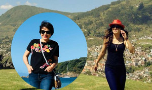 Những hình ảnh đời thường cực chất của MC Diễm Quỳnh