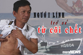 Video: Ký ức lịch sử bi tráng của người lính Gạc Ma