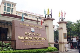 Học viện Báo chí và Tuyên truyền tuyển 1.950 chỉ tiêu năm 2019