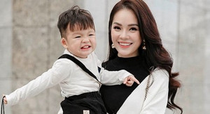 Dương Cẩm Lynh: 'Con trai tôi với nhà nội chưa có được sự gần gũi'