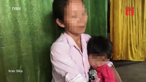 Nghi con gái 4 tuổi bị xâm hại, mẹ lên Facebook cầu cứu