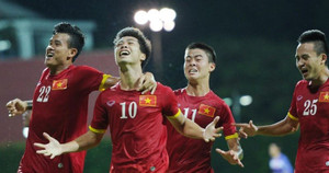 Xem U23 Việt Nam thi đấu vòng loại U23 châu Á ở đâu?