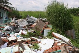 Làm rõ việc cán bộ tiếp tay xây dựng nhà trái phép ở TP.HCM