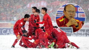 Tinh thần Việt Nam và nghệ thuật ngoại giao của HLV Park Hang Seo