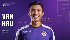 Đoàn Văn Hậu vào tầm ngắm đội top 4 Bundesliga, Hà Nội FC tung clip đặc biệt