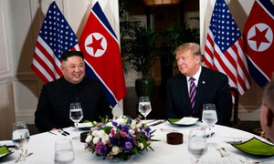 Bộ Ngoại giao lên tiếng trước thông tin Mỹ dự định viện trợ quân sự cảm ơn Việt Nam tổ chức thượng đỉnh