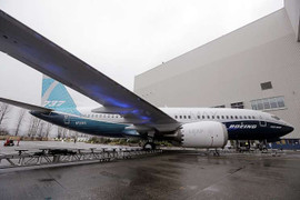 Nga là quốc gia tiếp theo tuyên bố cấm Boeing 737 Max hoạt động trong không phận