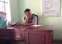 2 lần trộm mai nhà công an, đạo chích bị tóm trong vòng 1 tuần