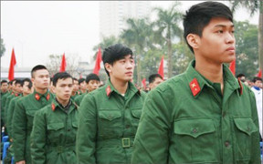 Những điểm mới trong tuyển sinh trường quân đội năm 2019