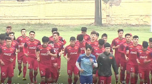 U23 Việt Nam 'rèn quân', khai thác nhân tố mới